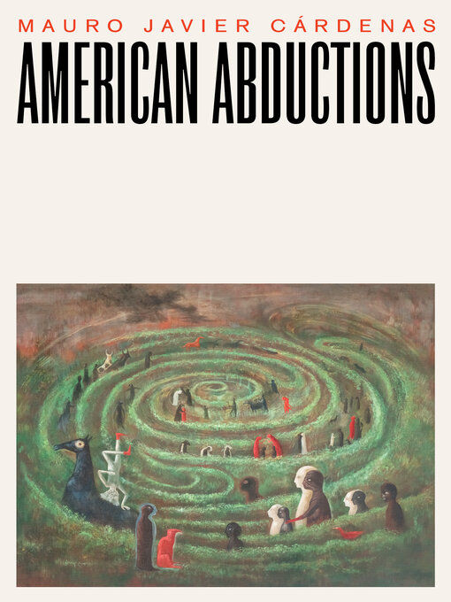 Cover image for American Abductions